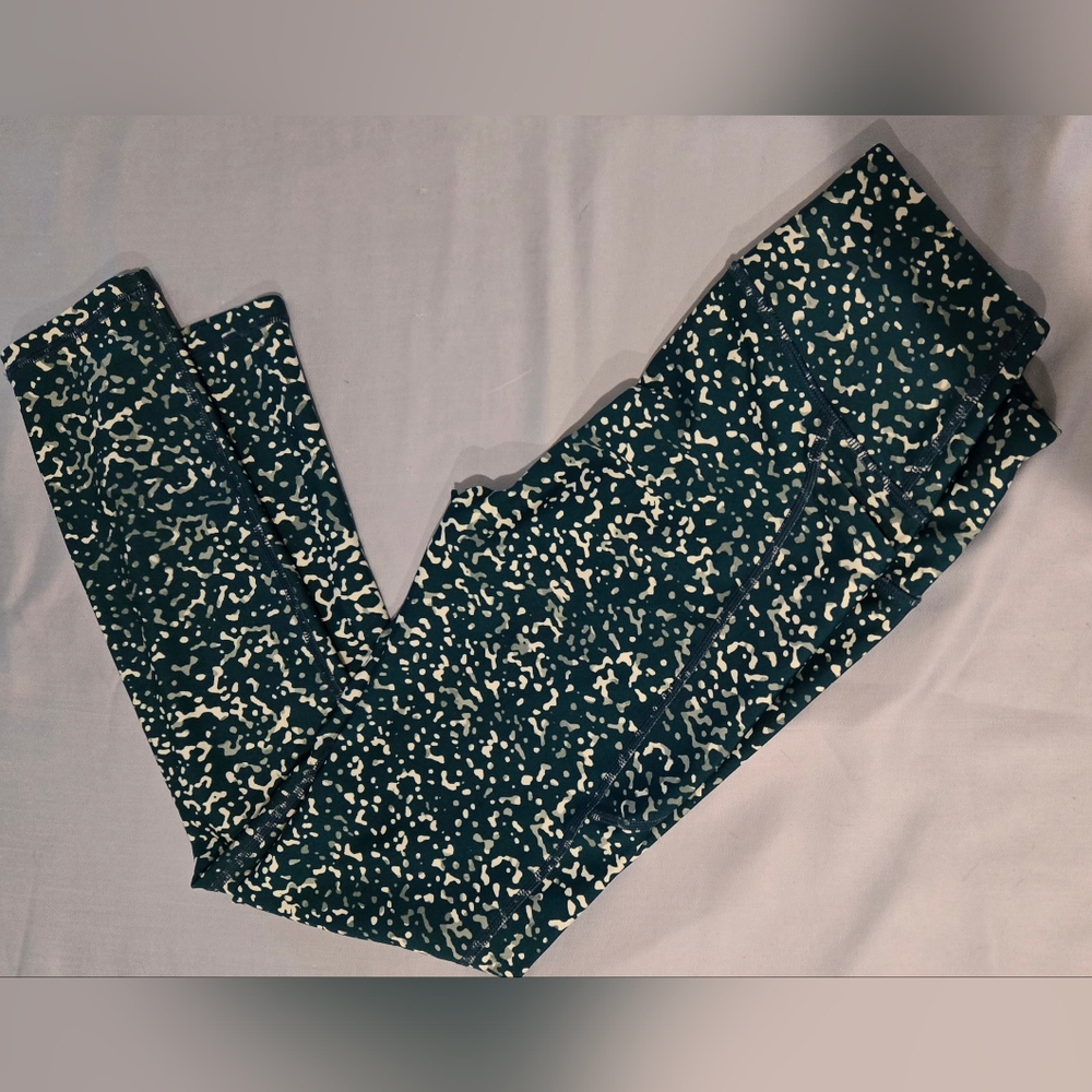 Ladies Under Armour Compression Leggings Sz Small